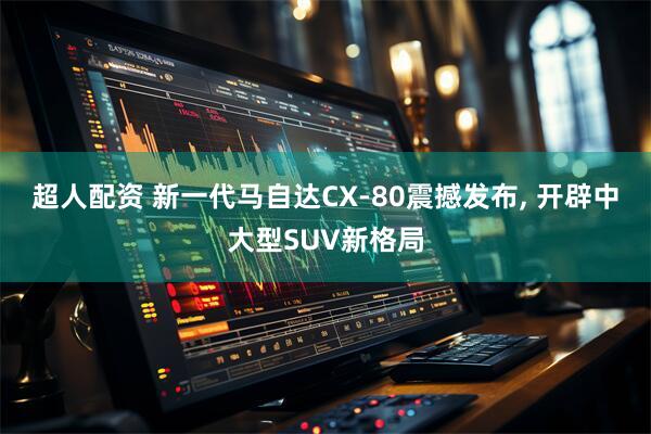 超人配资 新一代马自达CX-80震撼发布, 开辟中大型SUV新格局